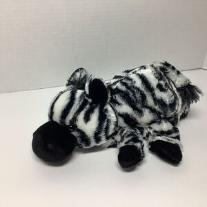 Caltoy ZEBRA plush hand Glove puppet Preschool